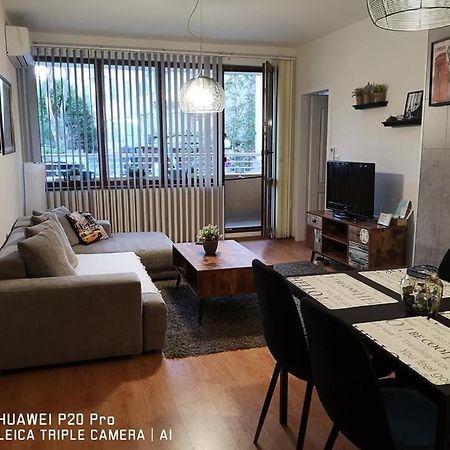 Sea Garden Apartment Idm Várna Kültér fotó