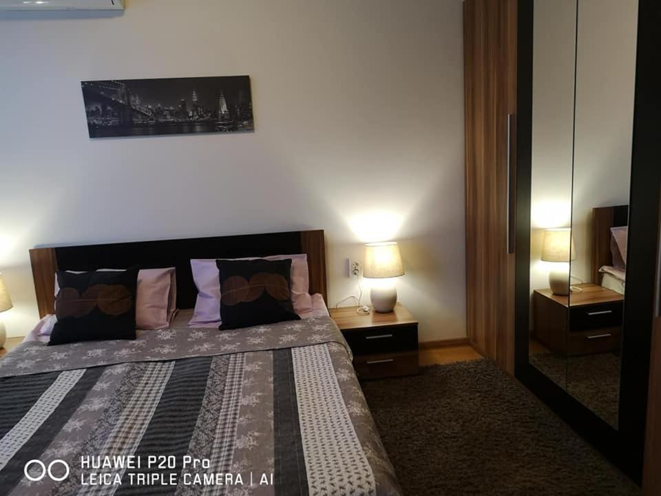 Sea Garden Apartment Idm Várna Kültér fotó