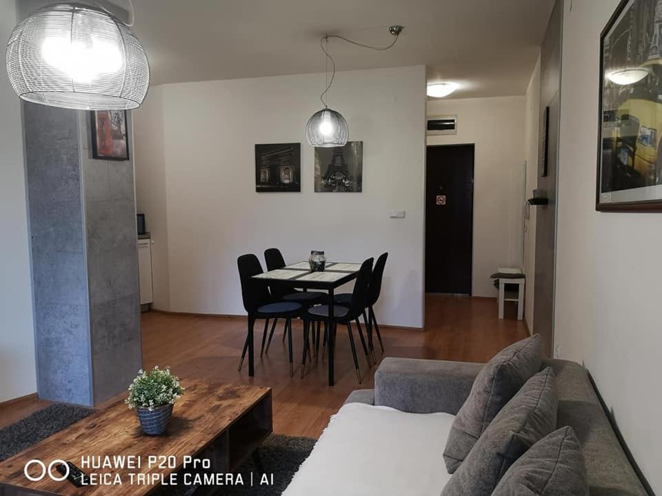 Sea Garden Apartment Idm Várna Kültér fotó