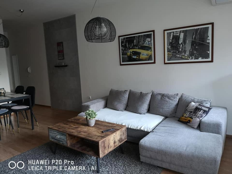Sea Garden Apartment Idm Várna Kültér fotó