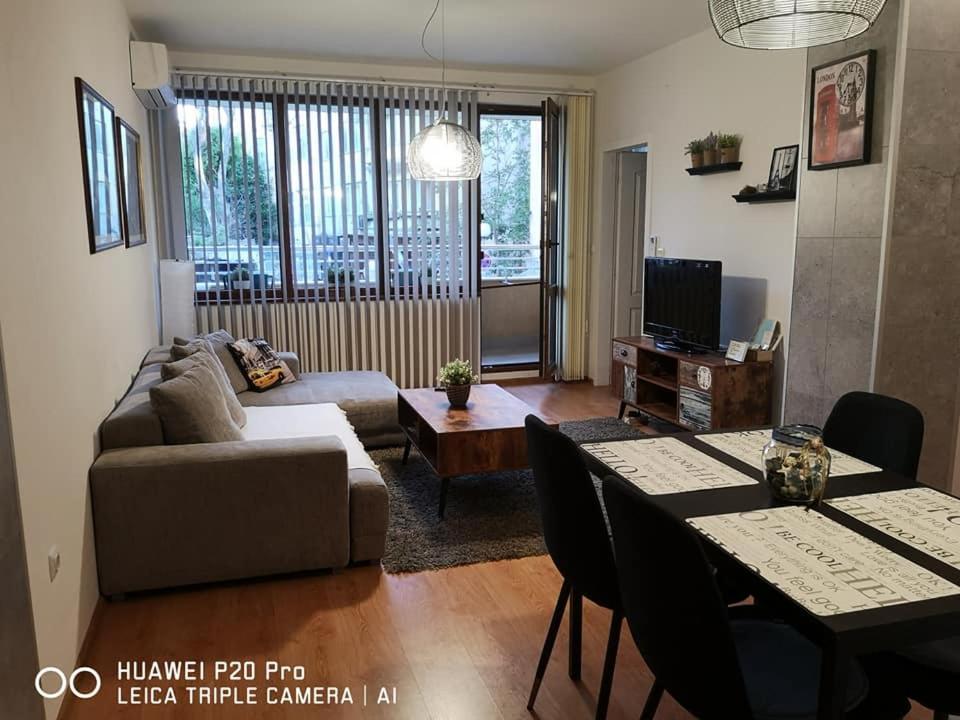 Sea Garden Apartment Idm Várna Kültér fotó