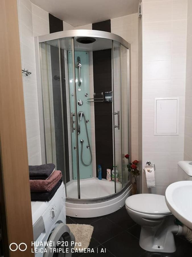 Sea Garden Apartment Idm Várna Kültér fotó