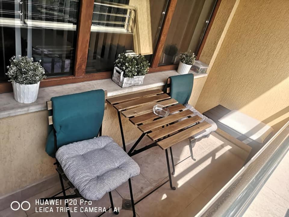 Sea Garden Apartment Idm Várna Kültér fotó