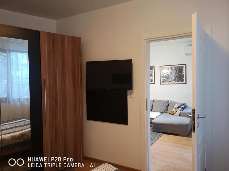 Sea Garden Apartment Idm Várna Kültér fotó
