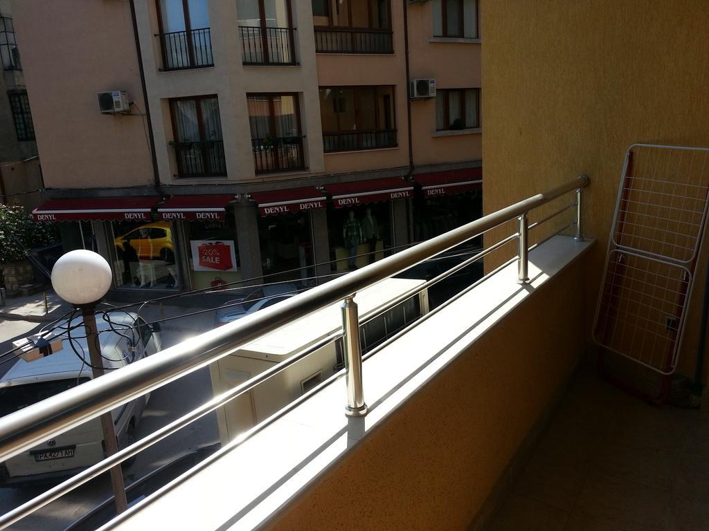 Sea Garden Apartment Idm Várna Kültér fotó