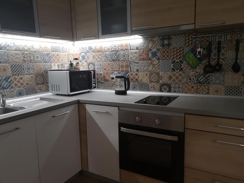 Sea Garden Apartment Idm Várna Kültér fotó