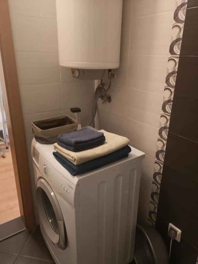 Sea Garden Apartment Idm Várna Kültér fotó